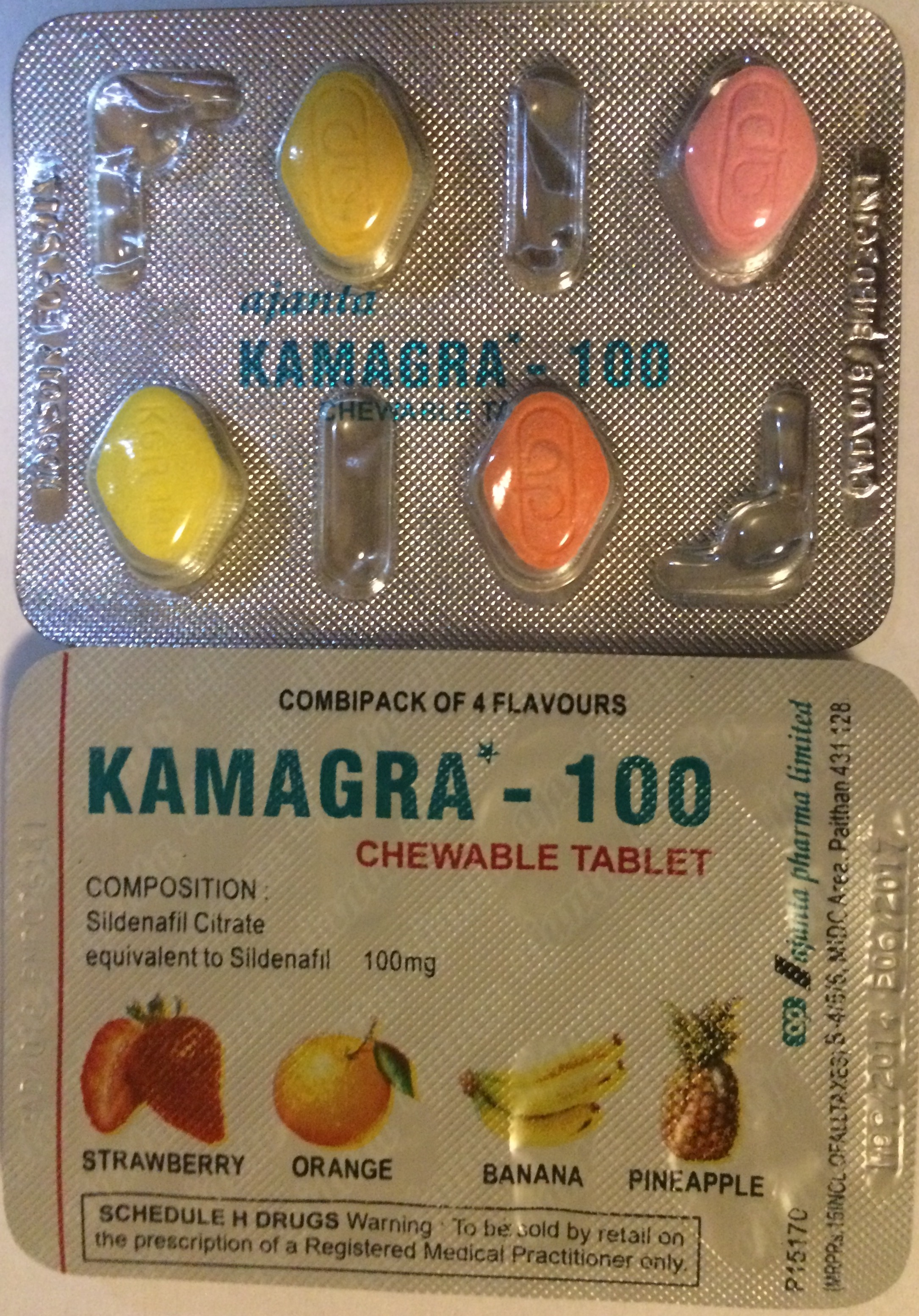 Kamagra Ajanta Pharma Limited